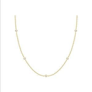 14K Gold Plated Necklace